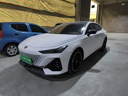 CHANGAN UNI-V — из Китая под ключ