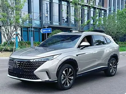 ROEWE RX5 — из Кореи под ключ