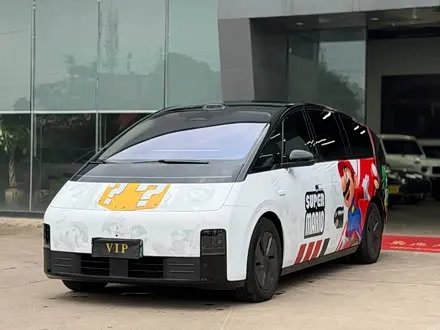 LI AUTO MEGA 2025