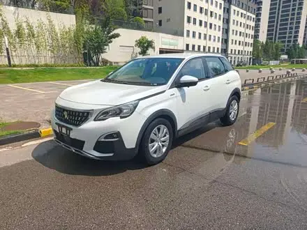 PEUGEOT 4008 — из Китая под ключ