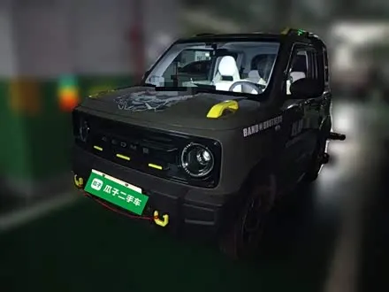 GEELY PANDA — из Китая под ключ