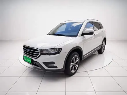 HAVAL H6 COUPE — из Китая под ключ