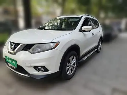 NISSAN X-TRAIL — из Китая под ключ