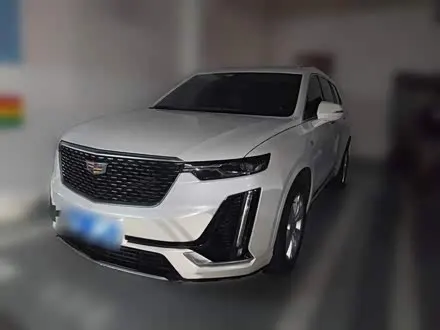 CADILLAC XT6 — из Китая под ключ