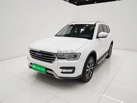 HAVAL H7 — из Китая под ключ