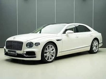 BENTLEY FLYING SPUR — из Китая под ключ