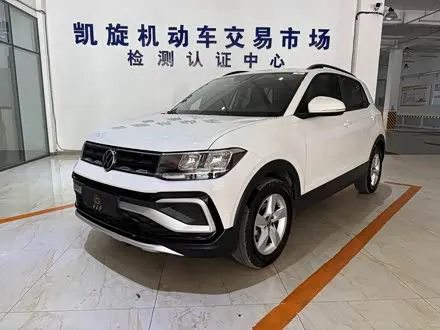 VOLKSWAGEN T-CROSS 2022