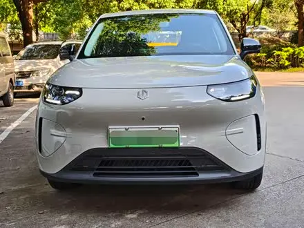 LEAPMOTOR A10 — из Китая под ключ