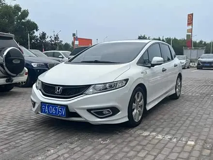 HONDA JADE — из Китая под ключ