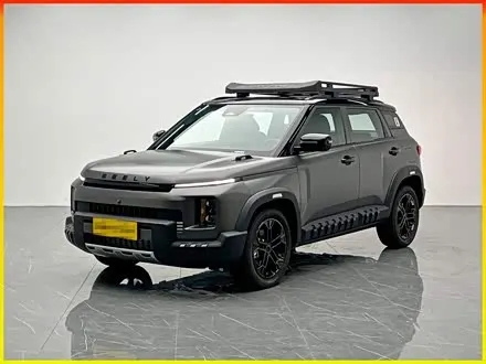 GEELY COWBOY — из Китая под ключ