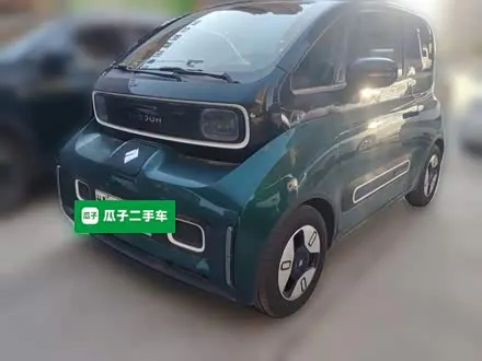 BAOJUN KIWI EV — из Кореи под ключ