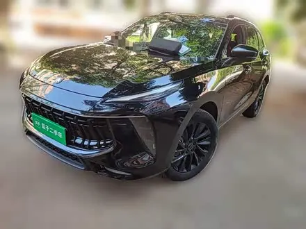 DONGFENG FORTHING T5 EVO — из Китая под ключ