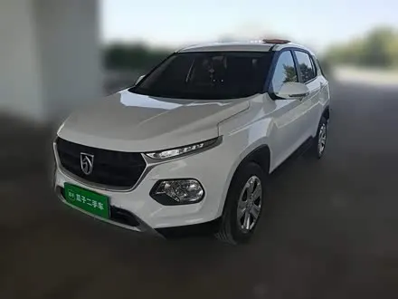 BAOJUN 510 — из Кореи под ключ