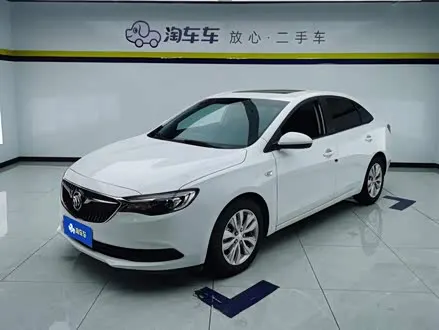 BUICK EXCELLE — из Кореи под ключ