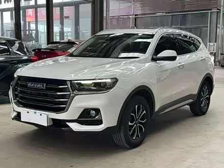 HAVAL H6 — из Китая под ключ