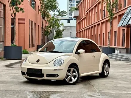 VOLKSWAGEN BEETLE 2008