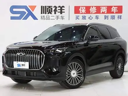CHERY TIGGO 9 — из Китая под ключ