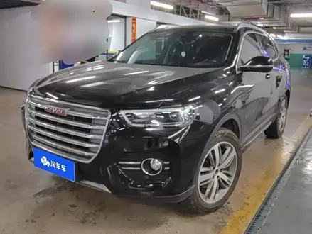 HAVAL H6 — из Китая под ключ