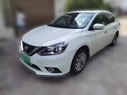 NISSAN SYLPHY — из Китая под ключ