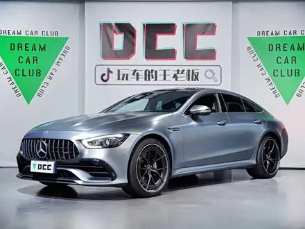 MERCEDES-AMG GT — из Китая под ключ