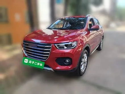 HAVAL H2S — из Китая под ключ
