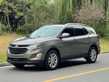 CHEVROLET EQUINOX 2018