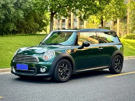 MINI CLUBMAN — из Китая под ключ
