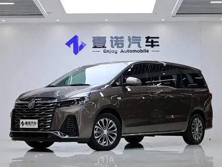 BUICK GL8 — из Китая под ключ