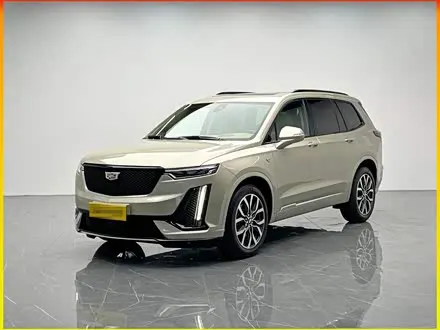 CADILLAC XT6 — из Китая под ключ