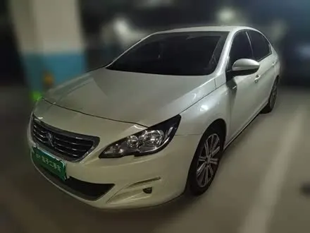 PEUGEOT 408 — из Китая под ключ