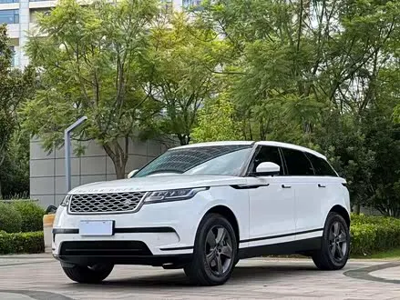 LAND ROVER RANGE ROVER VELAR — из Китая под ключ