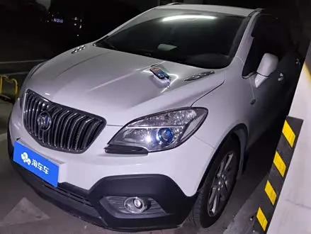 BUICK ENCORE — из Китая под ключ