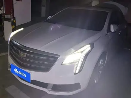 CADILLAC XTS — из Китая под ключ