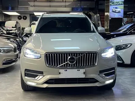 VOLVO XC90 — из Китая под ключ