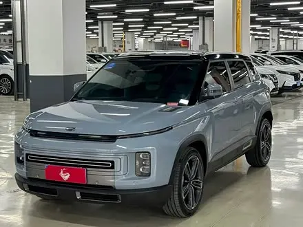 GEELY ICON — из Китая под ключ
