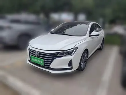 CHANGAN RAETON CC — из Китая под ключ
