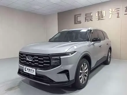 FORD EDGE 2023