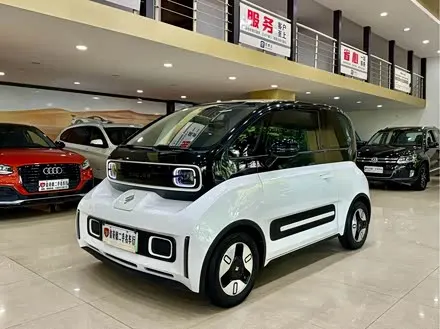 BAOJUN E300 — из Китая под ключ