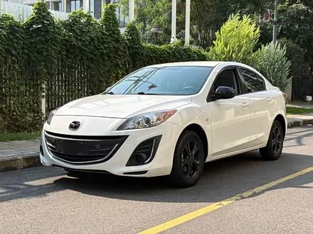 MAZDA 3 — из Китая под ключ
