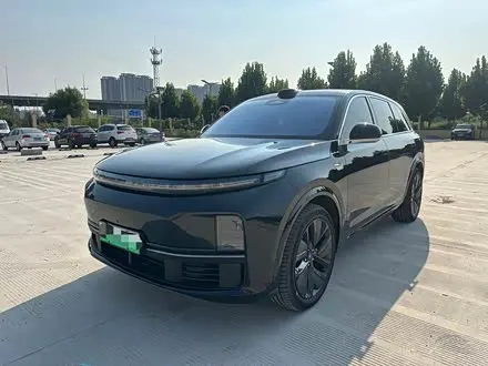 LI AUTO L7 — из Китая под ключ