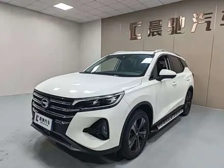 GAC TRUMPCHI GS4 — из Китая под ключ