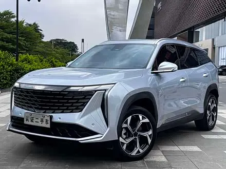 GEELY BOYUE L 2023