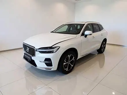 VOLVO XC60 — из Китая под ключ