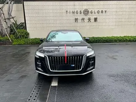 HONGQI H5 — из Китая под ключ