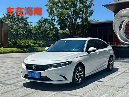 HONDA INTEGRA — из Китая под ключ
