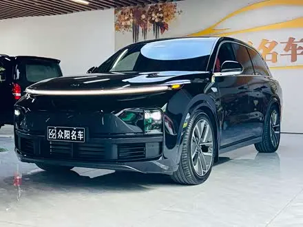 LI AUTO L8 — из Китая под ключ