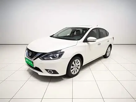 NISSAN SYLPHY — из Китая под ключ