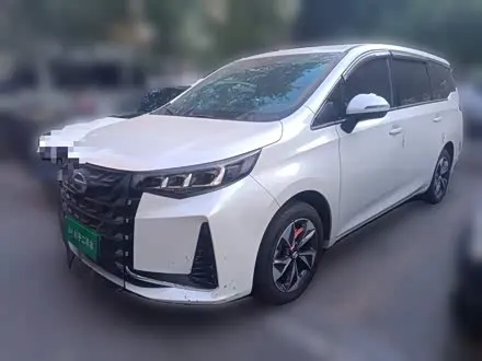 GAC TRUMPCHI M6 — из Китая под ключ