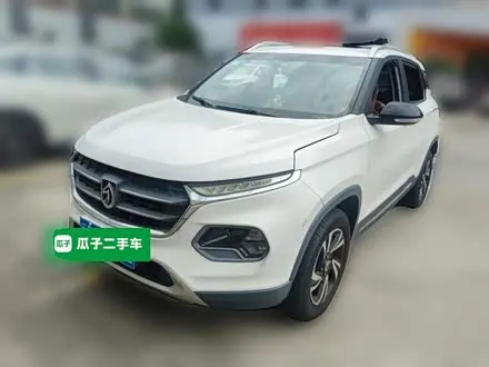 BAOJUN 510 — из Кореи под ключ