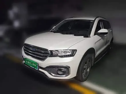 HAVAL H6 COUPE — из Китая под ключ